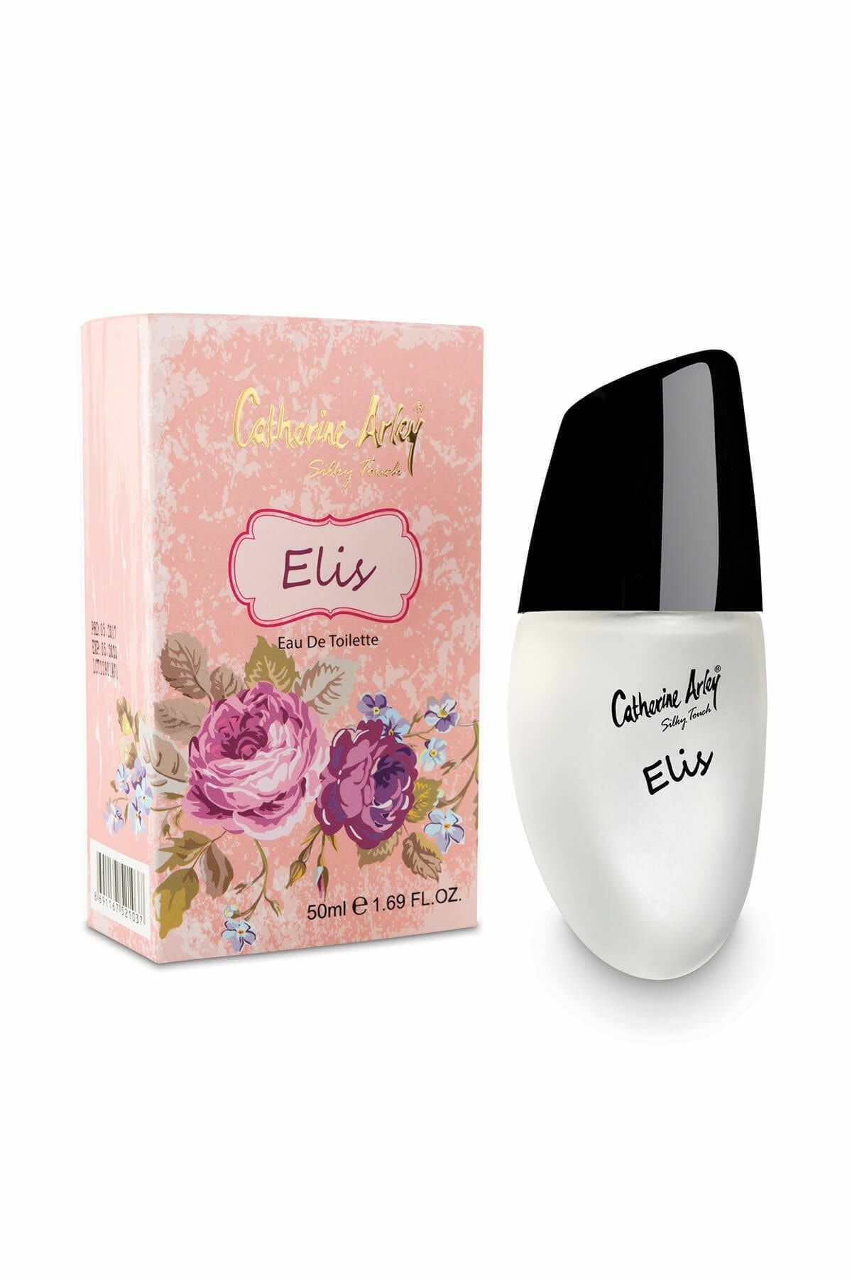 Catherine Arley Elis Kadın Parfümü EDT 50 ml