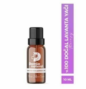 Damla Natural Lavanta Yağı 10 ml