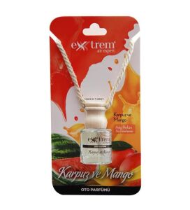 Extrem Oto Parfümü Karpuz Mango 8 ml