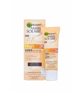 Garnier Ambre Solaire Face BB Cream SPF30 50 ml