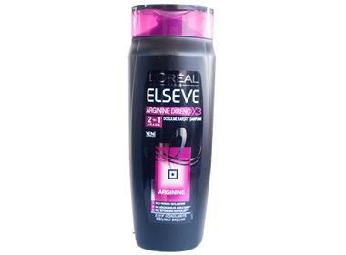 LOR.ELS.ŞAMP.550ML DÖK.KAR.2IN1
