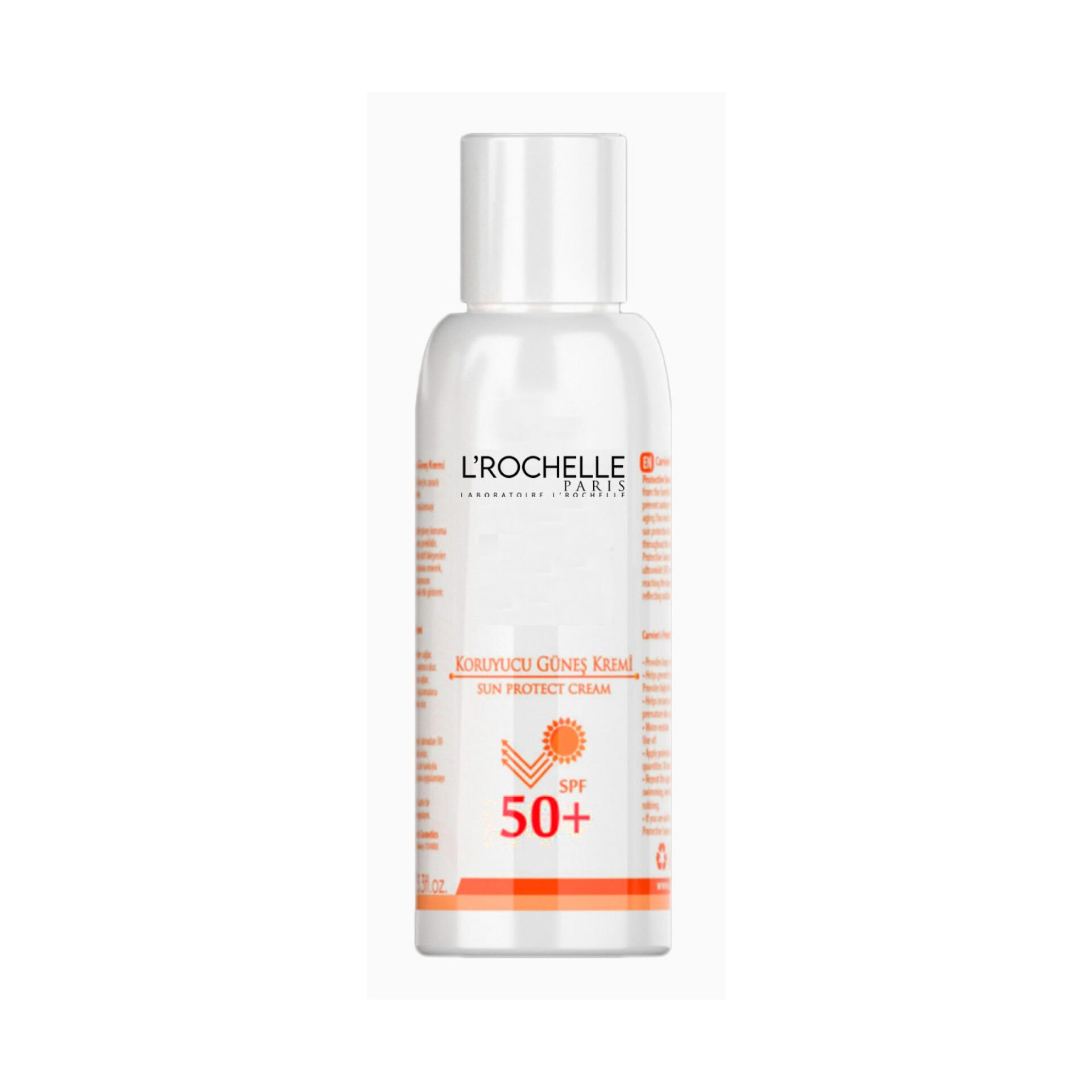 L'Rochelle Paris Güneş Kremi SPF50 100 ml