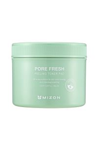 Mizon Pore Fresh Peeling Toner Pad Gözenek Arındırıcı Peeling Pedi 30'lu