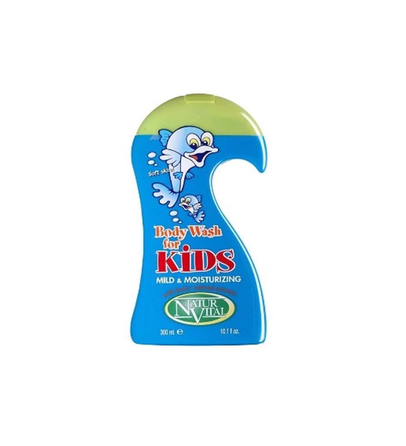 Natur Vital Kids Mild Moisturising Çocuk Vücut Jeli 300 ml