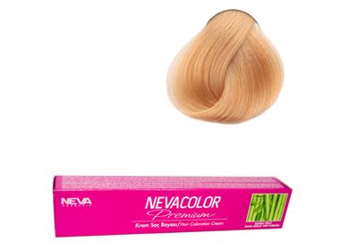 Nevacolor Tüp Boya 10.01 Ekstra Doğal Küllü Platin