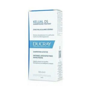 Ducray Kelual DS Şampuan 100ml İkincisi %50 İndirimli