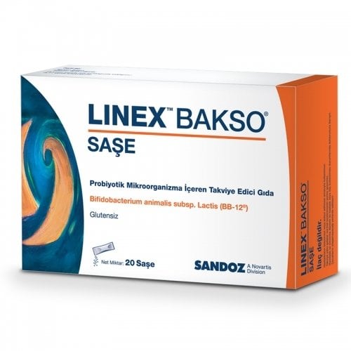 BAKSO LİNEX 20 SASE