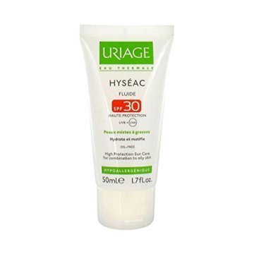 Uriage Hyseac Fluid Spf 30 50ml
