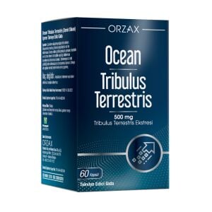 OCEAN TRIBULUS TERRESTRIS 500 MG 60 CAP.