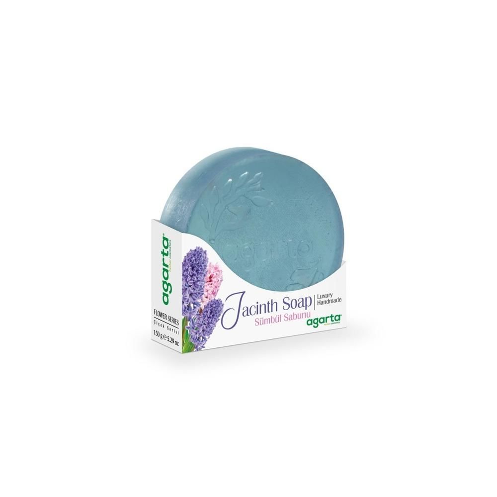 Agarta Doğal Sümbül Sabunu 150 gr