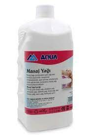 Aqua Masaj Yağı 1 lt