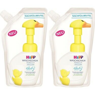 Babysanft Çocuk El Yıkama Köpüğü 250 ml - Yedek Paket