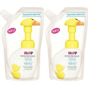 Babysanft Çocuk El Yıkama Köpüğü 250 ml - Yedek Paket