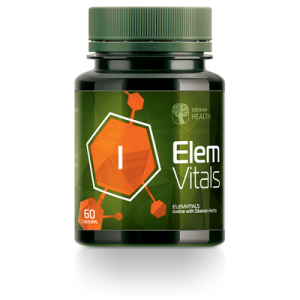 3 Al 2 Öde İyot ,Selenium Ve Bitkiler İçeren Teg