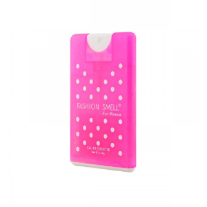 Fashion Smell For Women Cep Parfümü Pembe 20 ml