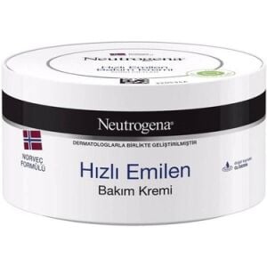 Neutrogena Hızlı Emilen Bakım Kremi 200 ml