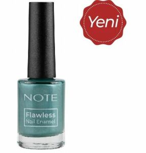 Note Flawless Nail Enamel Oje No: 112