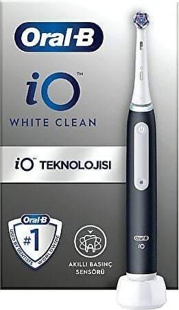 Oral-B IO White Clean Şarjlı Diş Fırçası