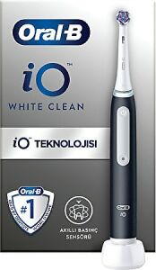 Oral-B IO White Clean Şarjlı Diş Fırçası