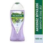 Palmolive Akdeniz Bitkileri Adaçayı ve Biberiye Duş Jeli 500 ml
