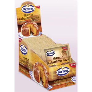 Kenton Hamur Kabartma Tozu 10 ' Lu