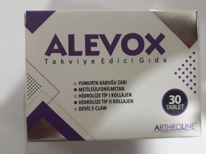 Alevox 30 Tablet