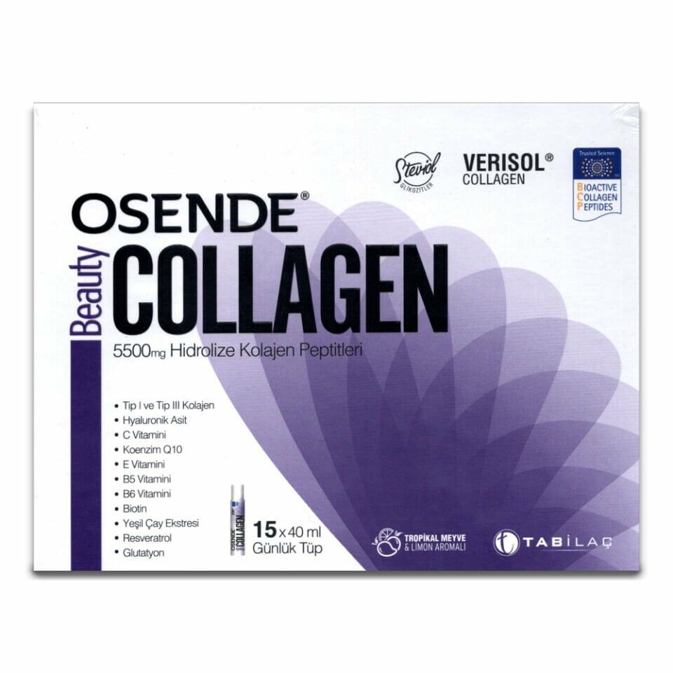 Osende Beauty Collagen 15X40 Ml