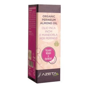 Azeta Organik Masaj Omega(3,6,9) Badem Yağı 20ml
