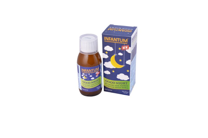 INFANTUM GOOD NIGHT SURUP 150 ML