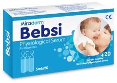 BEBSI SERUM FIZYOLOJIK 20 FLAKON