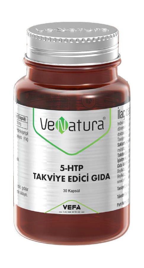 Venatura 5-HTP 30 Kapsül