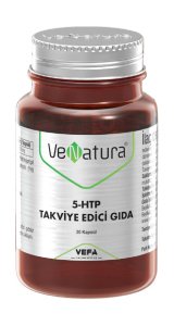 Venatura 5-HTP 30 Kapsül