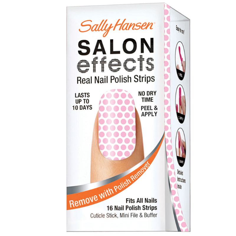 SALLY SALON EFFECTS PINK A DOT