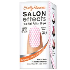 SALLY SALON EFFECTS PINK A DOT