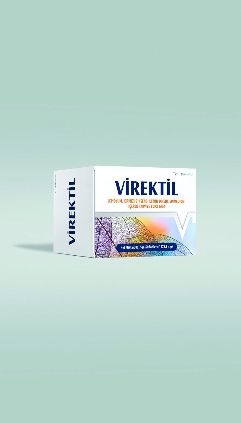 VIREKTIL 60 TAB