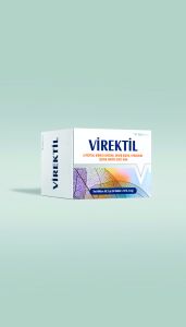 VIREKTIL 60 TAB