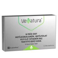 VENATURA B-TRIO ODT 30 TABLET