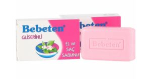 Bebeten Gliserinli Sabun 75 gr