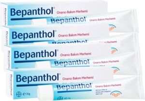Bepanthol Derma Onarıcı Bakım Merhemi 30 gr - 4 Adet