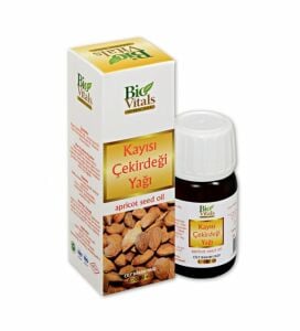 Bio Vitals Kayısı Çekirdeği Yağı 20 ml