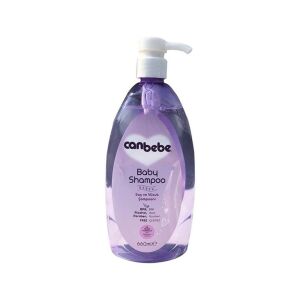 Canbebe Bebek Şampuanı 660 ml