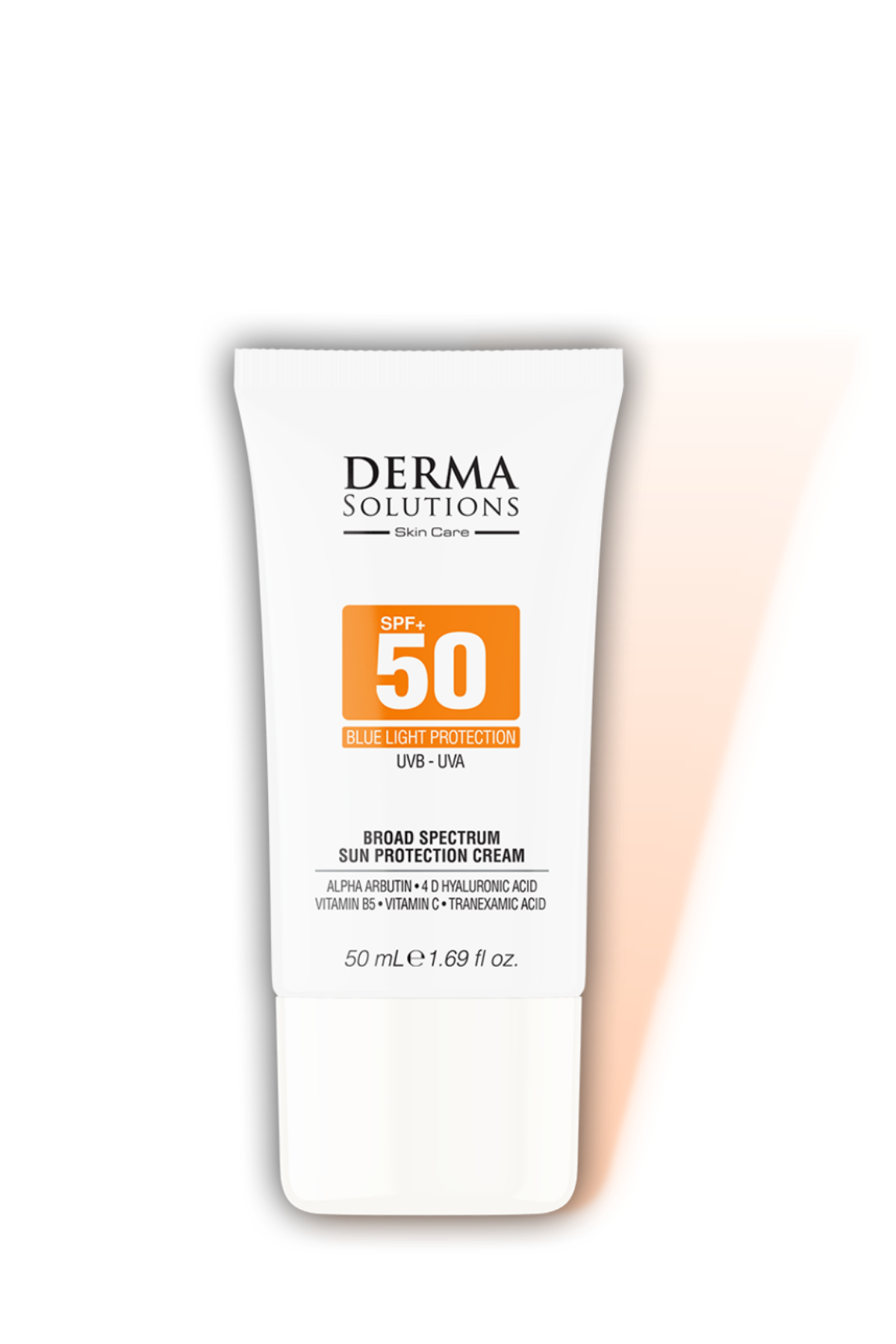 Derma Solutions Broad Spectrum Sun Crem 50 ml