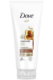 Dove Argan Yağı ve Onarıcı Bakım Serum Saç Bakım Kremi 170 ml