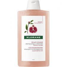 Klorane Shampooing à la Grenade 400 ml