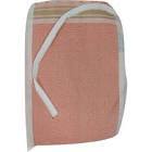 Lokmanavm İpek Sırt ve Vücut Kesesi Yavruağzı 18x25 cm