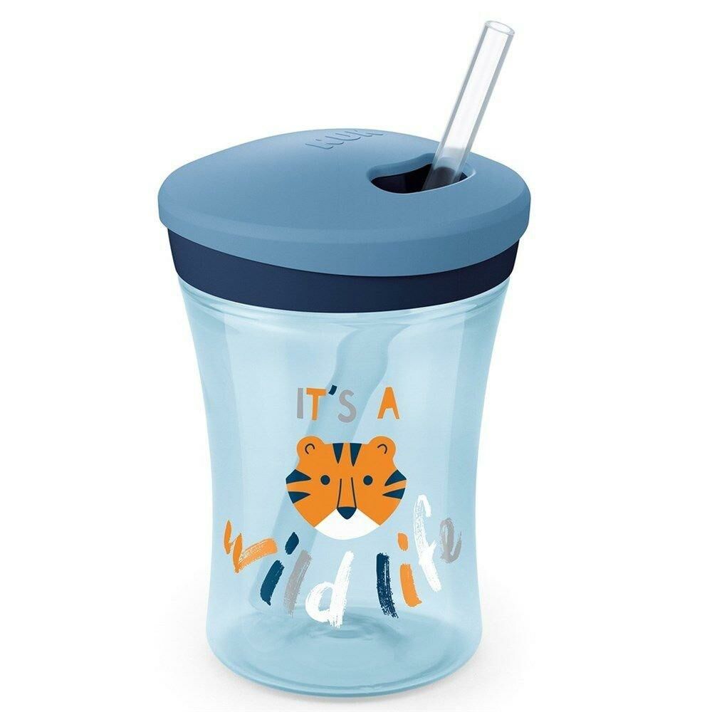 Nuk Action Cup Evo 230 ml - Karma Renk