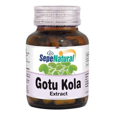 Gotu Kola Ekstraktı 90 Kapsül x 410 mg 4 Adet Fiyatı