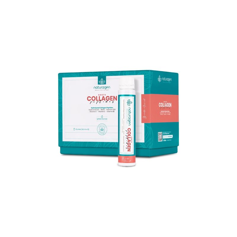 Naturagen Kolajen 15 Shot