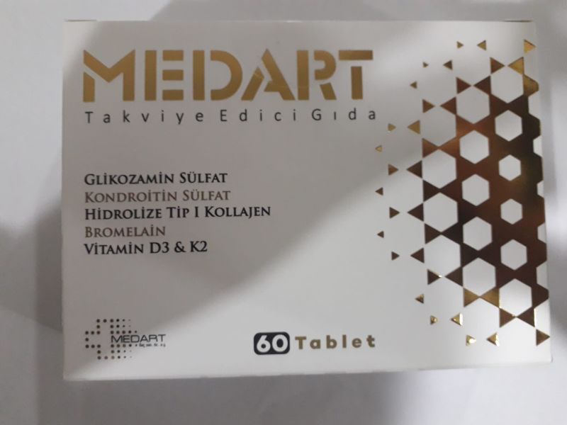 Medart 60 Tablet