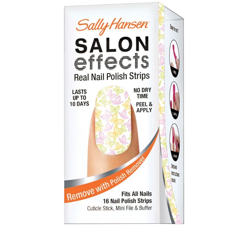 SALLY SALON EFFECTS ALL FLUTT